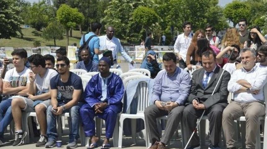 Uluslararası Afrika G&uuml;n&uuml; Festivali D&uuml;zenlendi