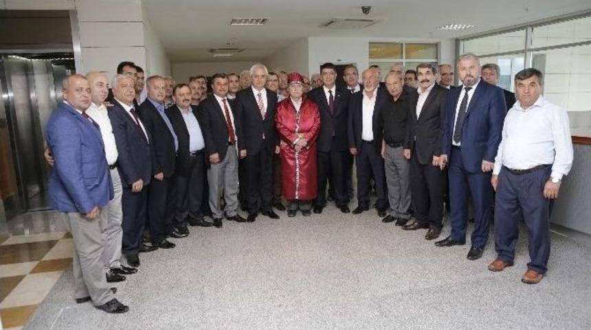 Aesob&rsquo;tan B&uuml;y&uuml;kşehir&rsquo;e Ziyaret