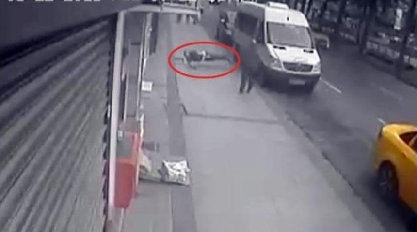 Kosovalı Pacolli&rsquo;nin İntiharı Kamerada