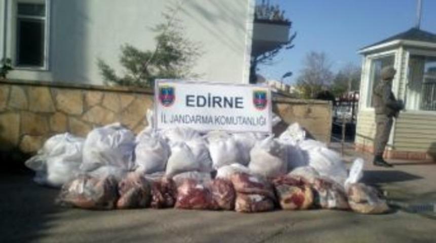 Ka&ccedil;ak&ccedil;ıların Yeni G&ouml;zdesi Kırmızı Et