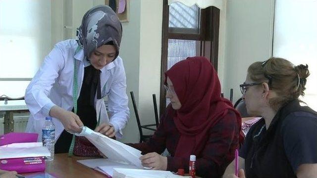 Beyoğlu’nda Modelistlik Kursuna Yoğun İlgi 1