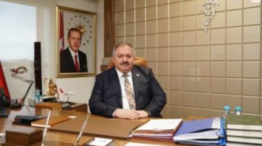 Kosb Y&ouml;netim Kurulu Başkanı Tahir Nursa&ccedil;an: