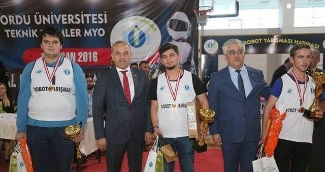 Odü’den Yedaş’a Teşekkür Belgesi