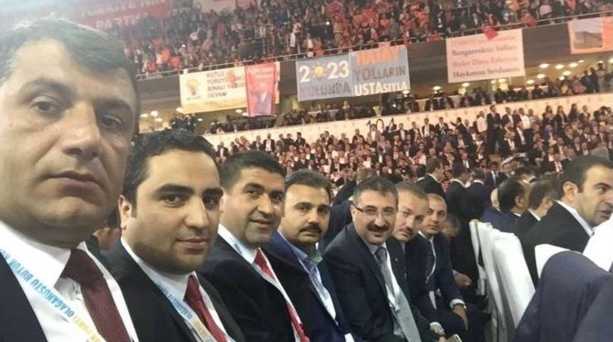Bekiroğlu, Ak Parti Kongresini Değerlendirdi