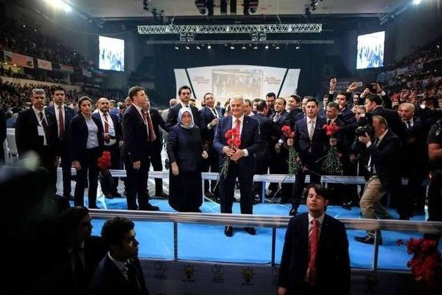 Bekiroğlu, Ak Parti Kongresini Değerlendirdi
