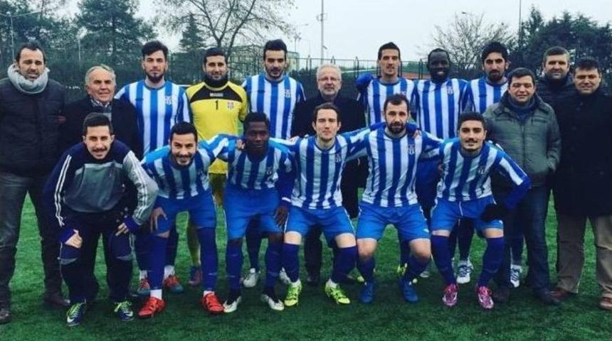 Demirtaşspor Şampiyonluklara Doymuyor