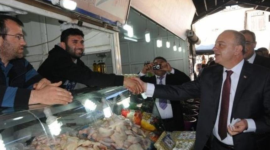 Başkan Erg&uuml;n&rsquo;den Ahilik Haftası Mesajı