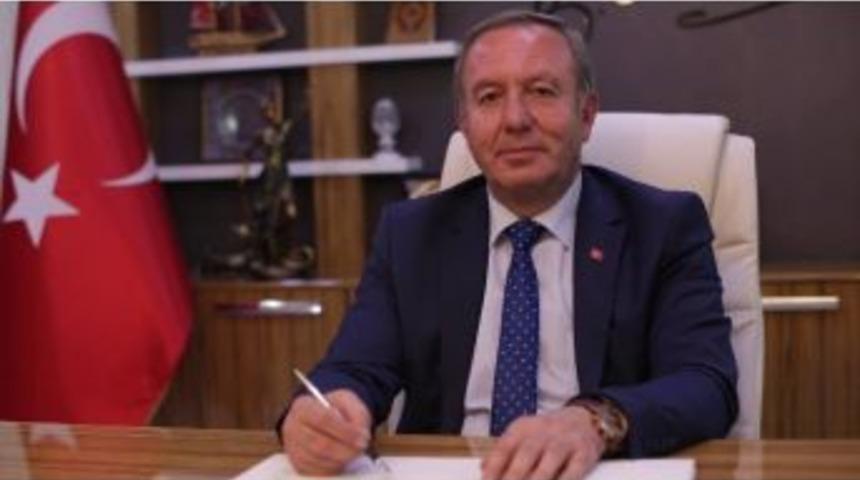 Sungurlu Belediye Başkanı Abdulkadir Şahiner;