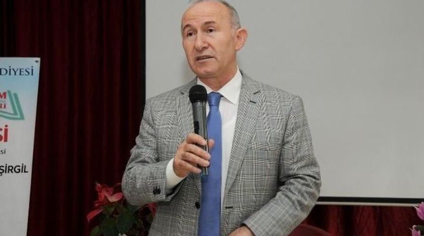 Prof. Dr. Ahmet Şimşirgil Başarının Sırlarını Anlattı