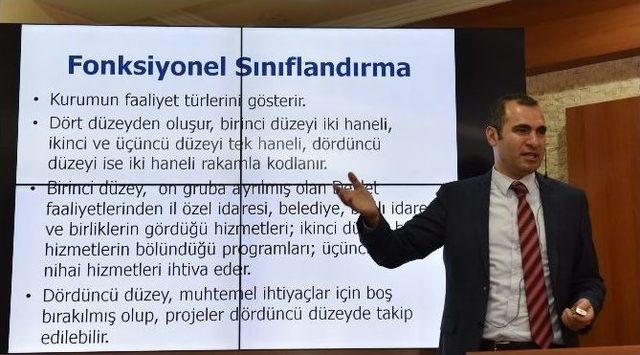 B&uuml;y&uuml;kşehir&rsquo;den Personele B&uuml;t&ccedil;e Eğitimi 1