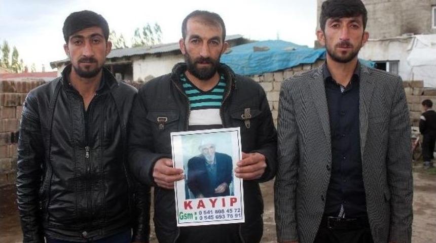 Ağrı&rsquo;da Ş&uuml;pheli &Ouml;l&uuml;m