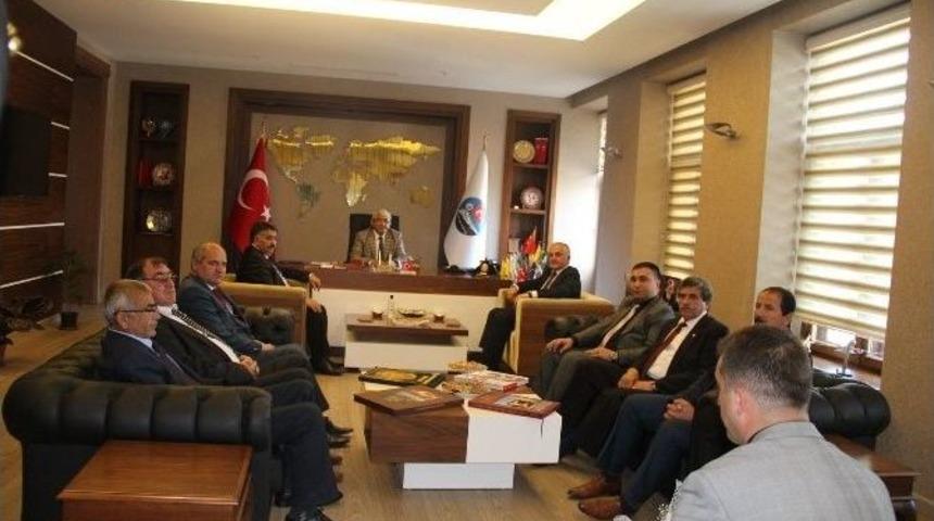 Kars&rsquo;ta Ahilik Haftası Etkinlikleri