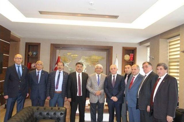 Kars&rsquo;ta Ahilik Haftası Etkinlikleri 1