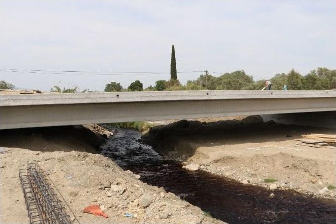 Kara&ccedil;ay K&ouml;pr&uuml;s&uuml; Yakında Trafiğe A&ccedil;ılacak