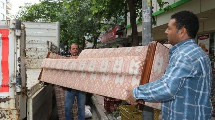 Manisa B&uuml;y&uuml;kşehir&rsquo;den Şehit Ailesine Destek