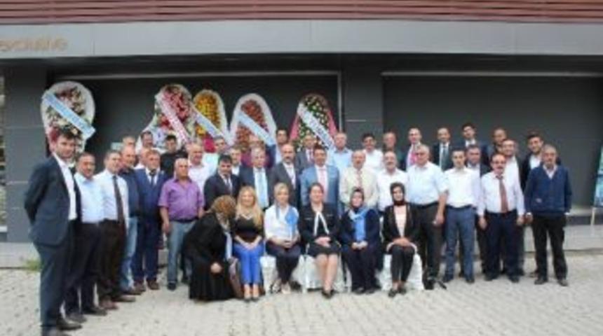 Bornova Erzurumlular Derneğinden G&ouml;rkemli A&ccedil;ılış