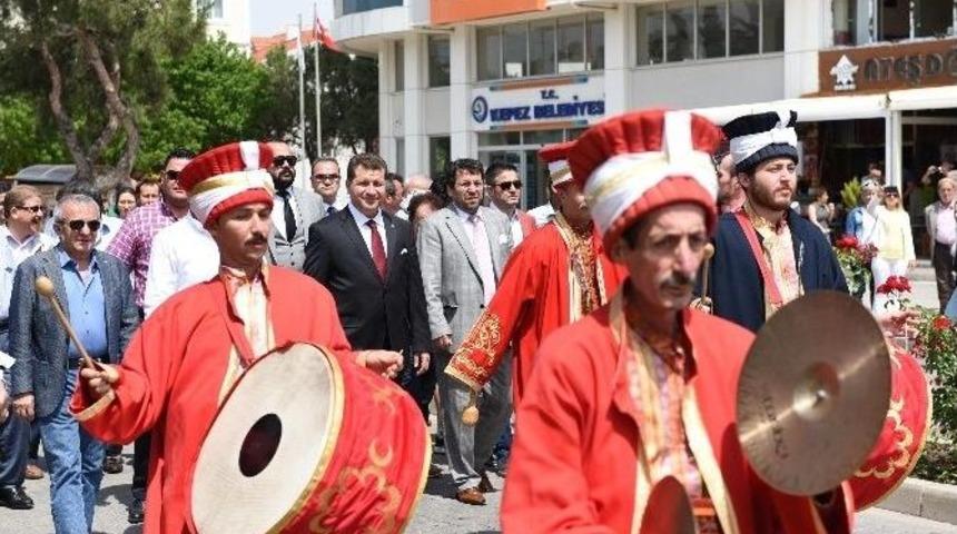 Karesi Belediyesi Kurtdere G&uuml;reşlerine Hazırlanıyor