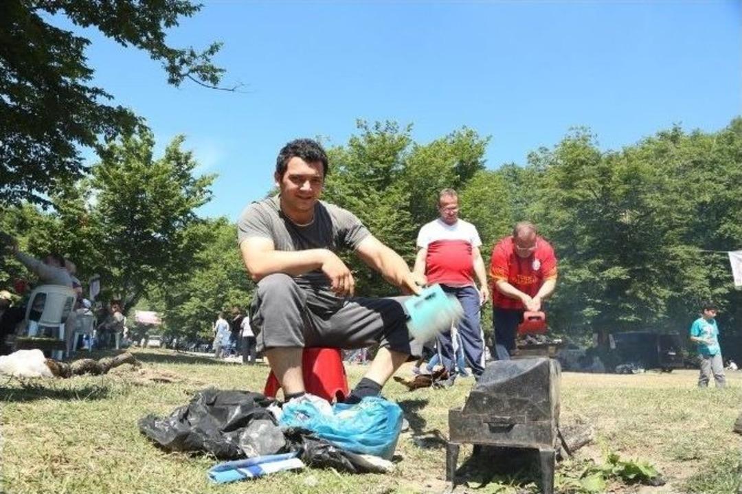 Kurtkemeri Yaza Hazır