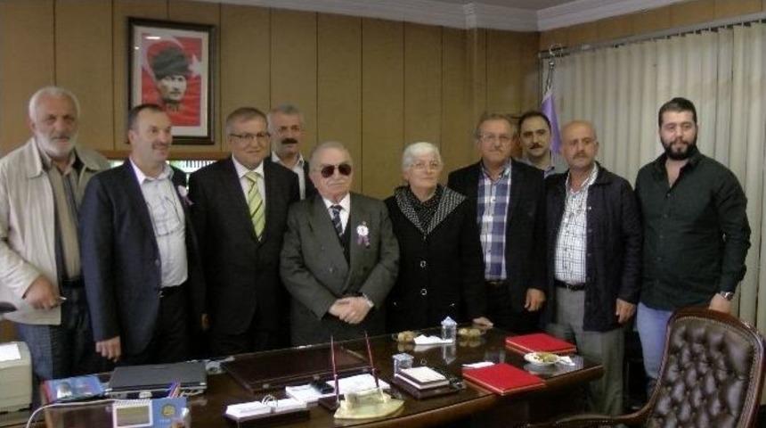 Ak&ccedil;akoca&rsquo;nın Ahi&rsquo;si &Ouml;d&uuml;llendirildi