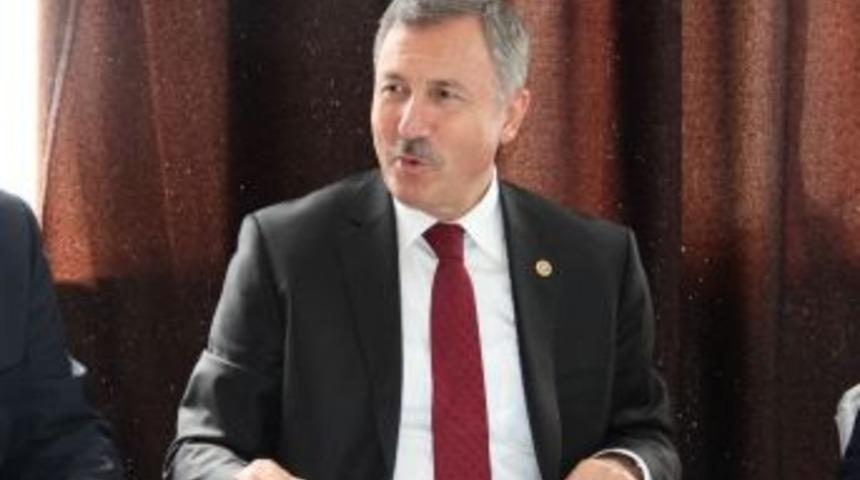 &Ouml;zdağ: &ldquo;hedefimiz B&uuml;y&uuml;k, M&uuml;reffeh Ve Zengin T&uuml;rkiye&rdquo;