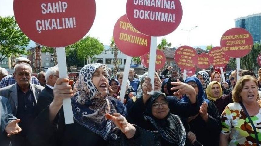 K&ouml;yl&uuml; Kadınlardan Eylem Selfisi