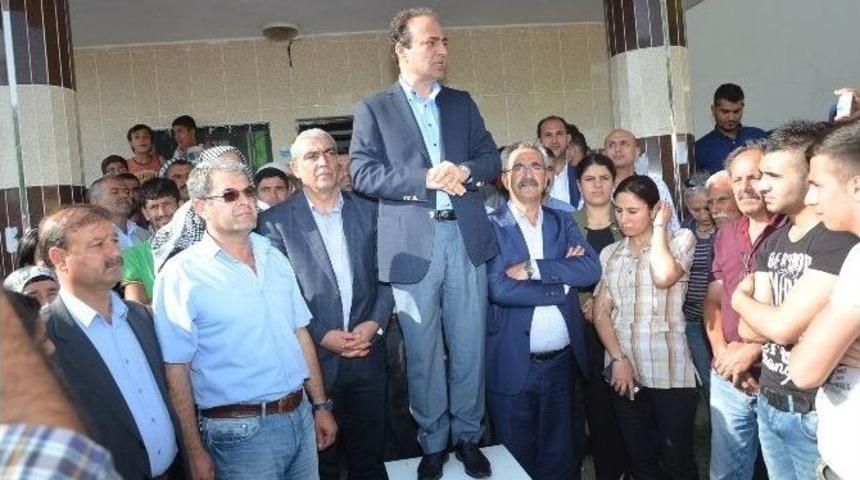 Halk Buluşması Etkinliği İptal Edildi