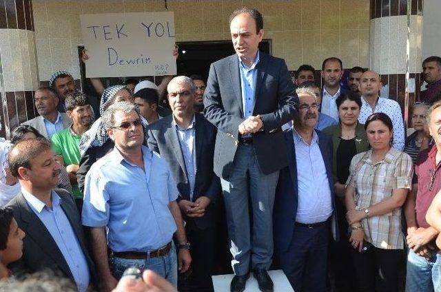 Halk Buluşması Etkinliği İptal Edildi 1