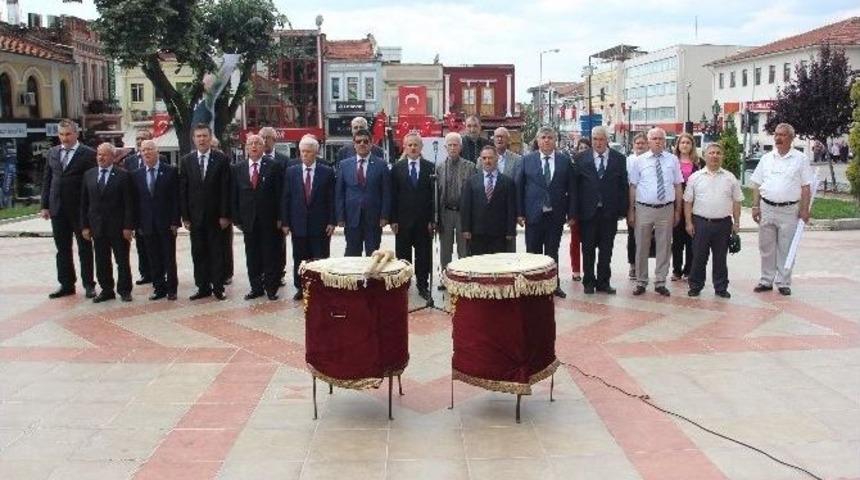 Edirne&rsquo;de Ahilik Haftası Kutlamaları