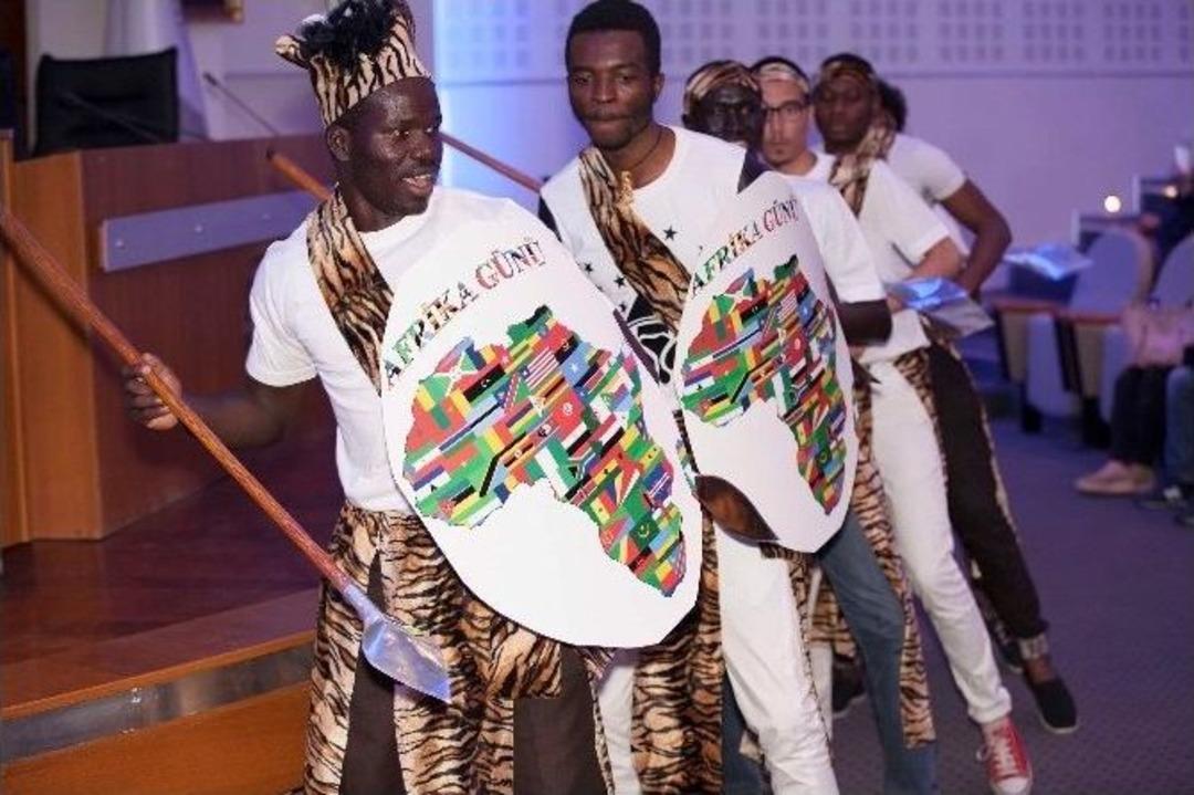 Atat&uuml;rk &Uuml;niversitesi&rsquo;nde Iı. Afrika G&uuml;nleri