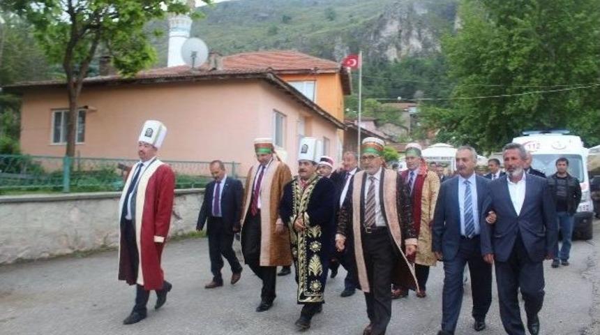 İn&ouml;n&uuml;&rsquo;de Ahilik Haftası Kutlandı