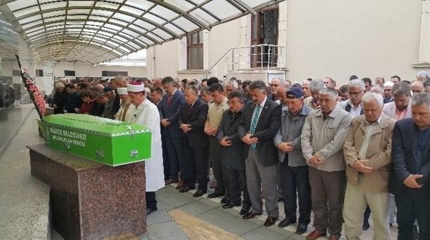 Ali Dilber&rsquo;in Amcası Temel Dilber Son Yolculuğuna Uğurlandı