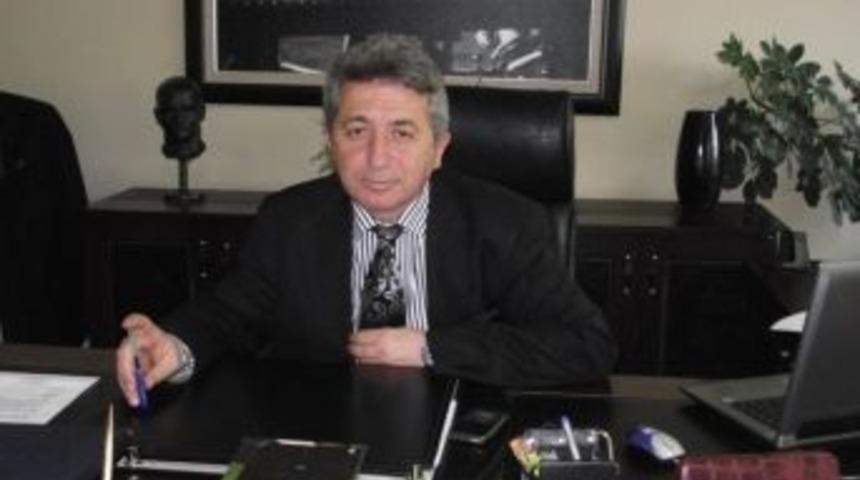 Balıkesir Milli Eğitime Şair M&uuml;d&uuml;r Atandı