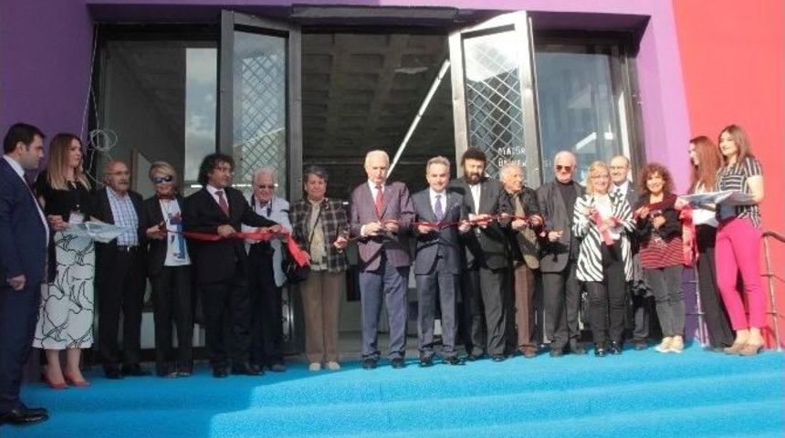 Erzurum&rsquo;da G&uuml;zel Sanatlar M&uuml;zesi A&ccedil;ıldı