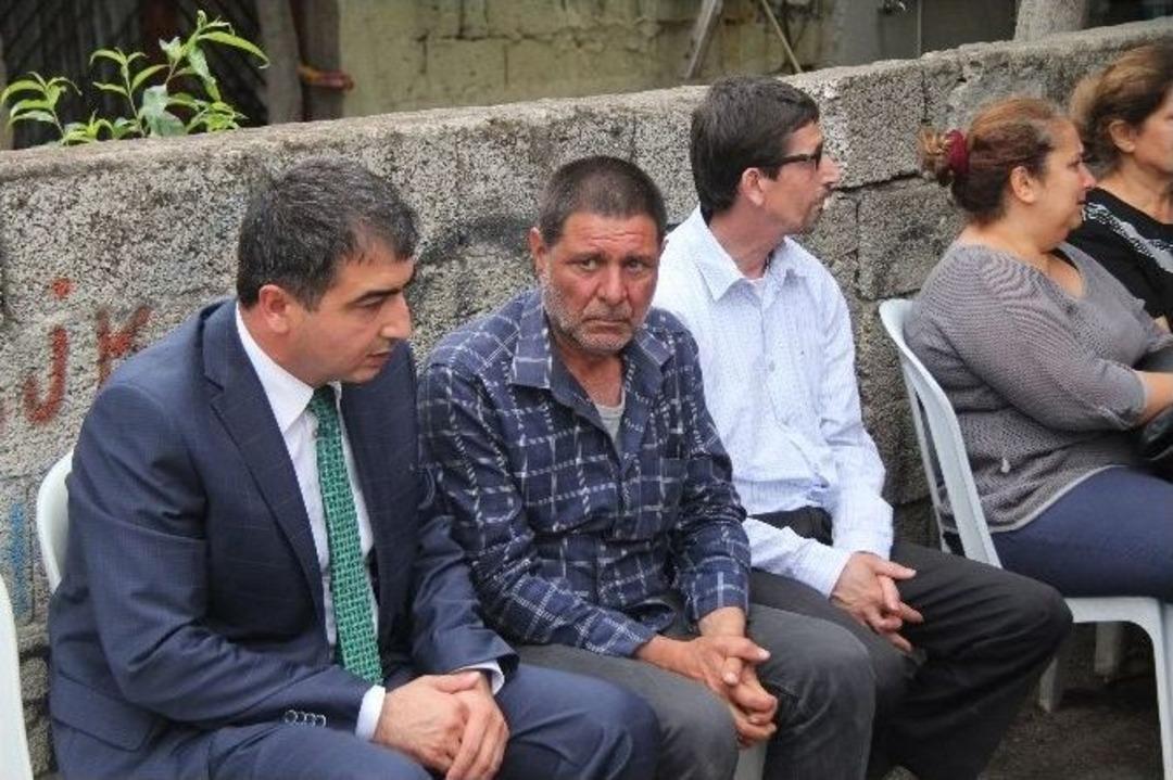 Şehit Ateşi Mersin&rsquo;e D&uuml;şt&uuml;