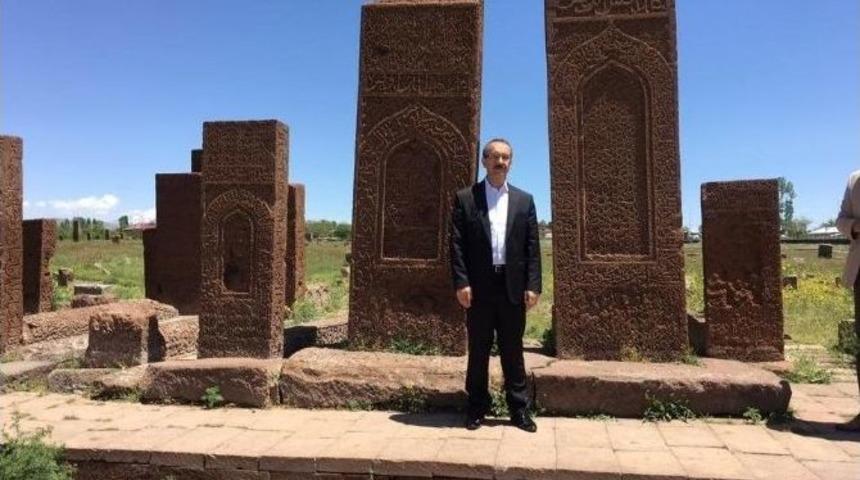Vali Yavuz, Ahlat Ve Adilcevaz&rsquo;ı Gezdi
