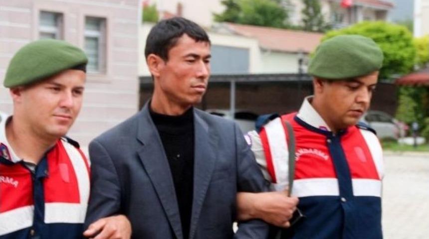 Bir Kişiyi &Ouml;ld&uuml;ren Afgan &Ccedil;oban Tutaklandı