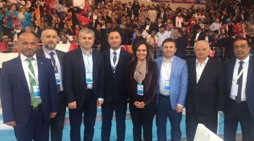 U&ccedil;ar: &ldquo;kutlu Y&uuml;r&uuml;y&uuml;şe Hi&ccedil; Durmadan Devam&rdquo;