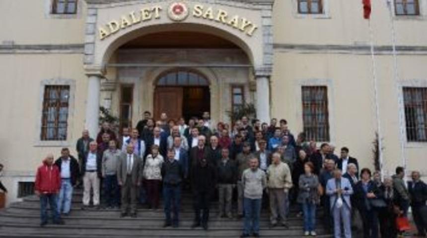 Sinop Barış Ve Demokrasi Platformu&rsquo;ndan Su&ccedil; Duyurusu