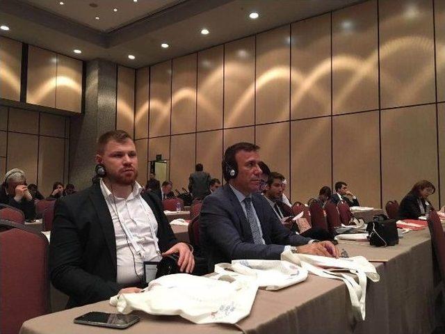 Başkan Gen&ccedil;, D&uuml;nya İnsani Zirvesi&rsquo;ne Katıldı 1