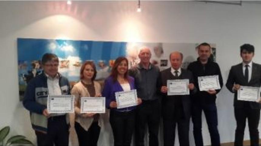 Eskişehir Gıda Tarım Ve Hayvancılık İl M&uuml;d&uuml;rl&uuml;ğ&uuml;&rsquo;nden İrlanda&rsquo;ya Ziyaret