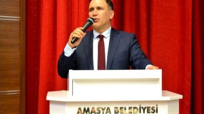 Amasya&rsquo;da &rsquo;sağlık Konferansı&rsquo;