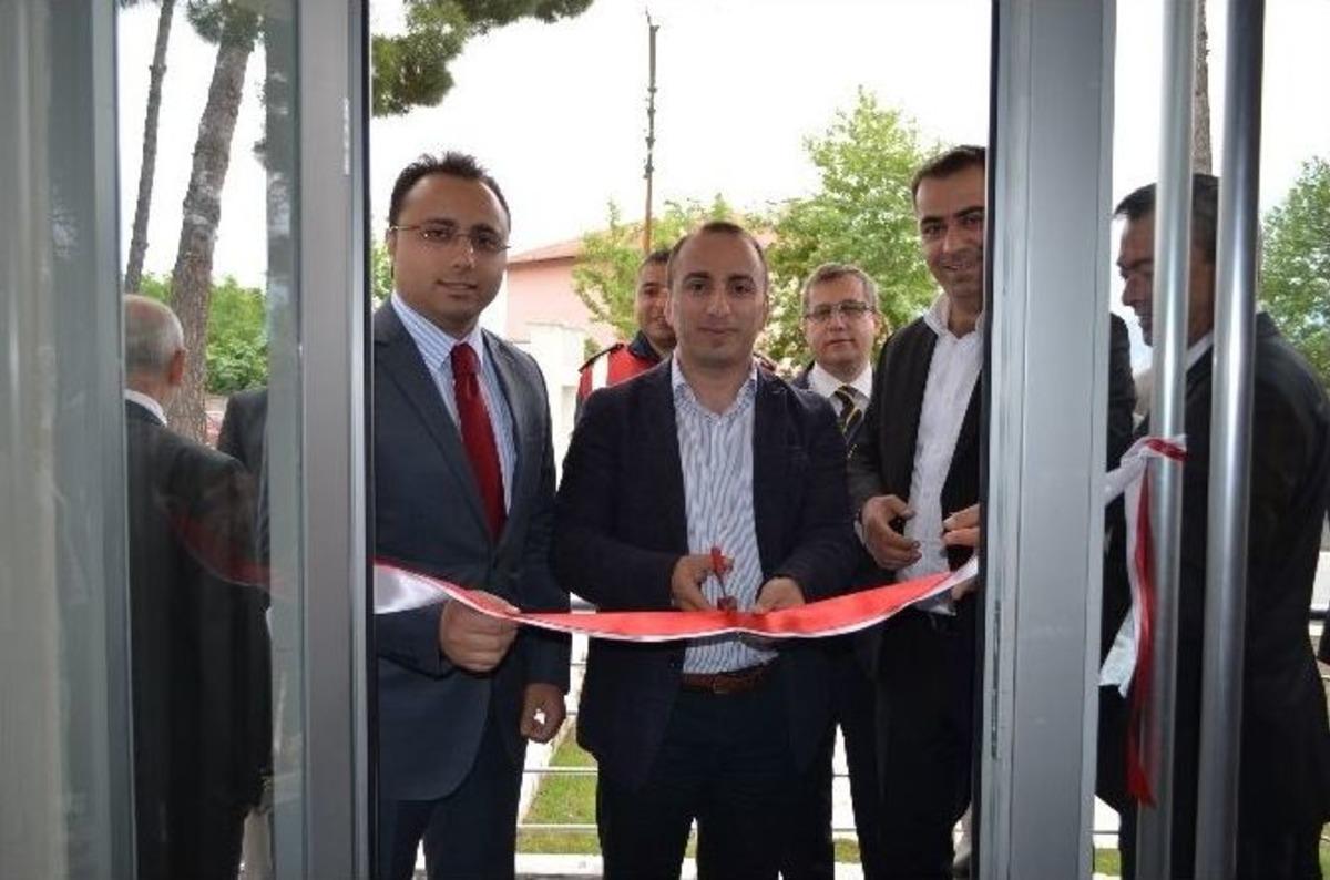 Kargı Halk Eğitim&rsquo;de Yıl Sonu Sergisi