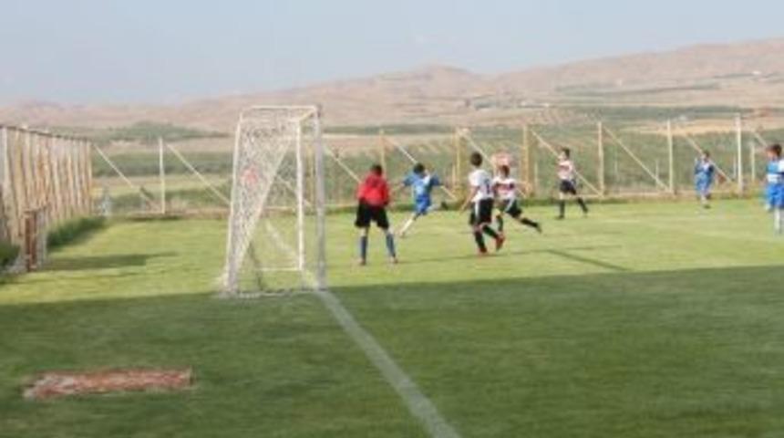 U12 Ligi M&uuml;sabakalarına B&uuml;y&uuml;k İlgi