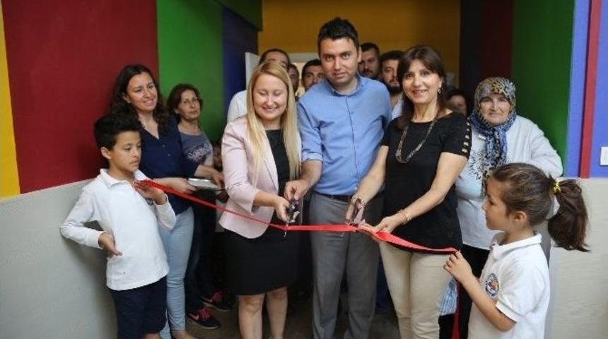 Bodrum&rsquo;da Akıllı K&uuml;t&uuml;phane A&ccedil;ıldı