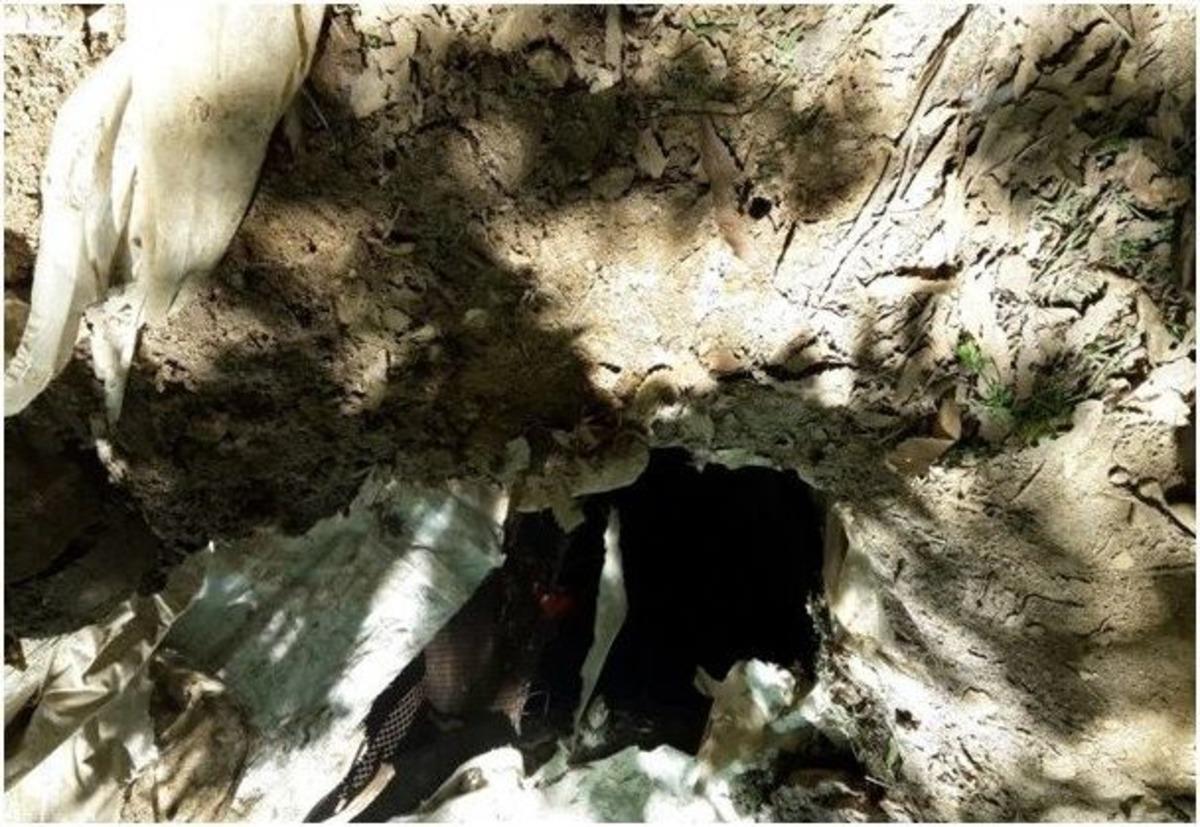 Bing&ouml;l&rsquo;de Pkk&rsquo;ya Ait 10 Sığınak Bulundu