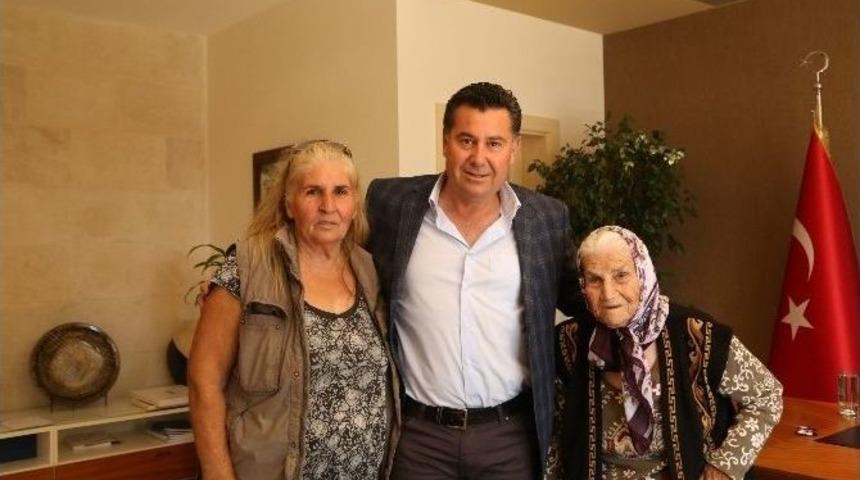 Zehra Teyze&rsquo;den Kocadon&rsquo;a Ziyaret