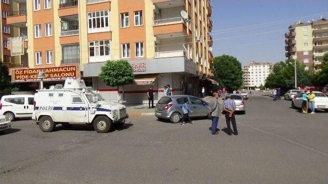 Diyarbakır’da Alacak Verecek Kavgası: 4 Yaralı