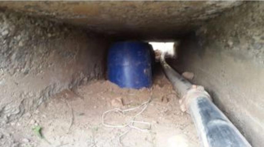 Mardin&rsquo;de 225 Kilo Amonyum Nitrat Ele Ge&ccedil;irildi