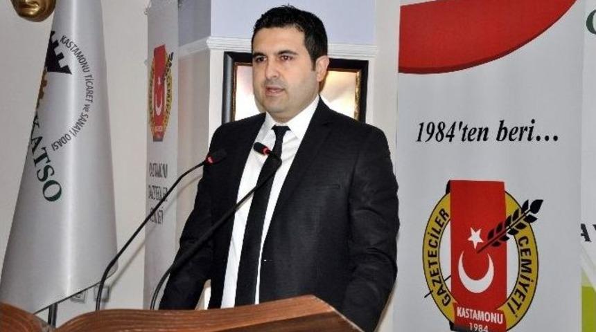 Gazetecilik Ve Medya Eğitimi Başladı