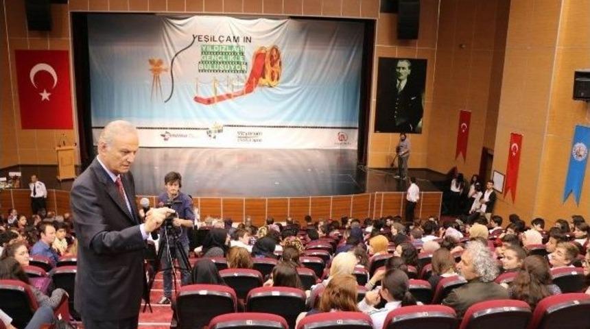 Ediz Hun Sivas&rsquo;ta Hayranlarıyla Buluştu